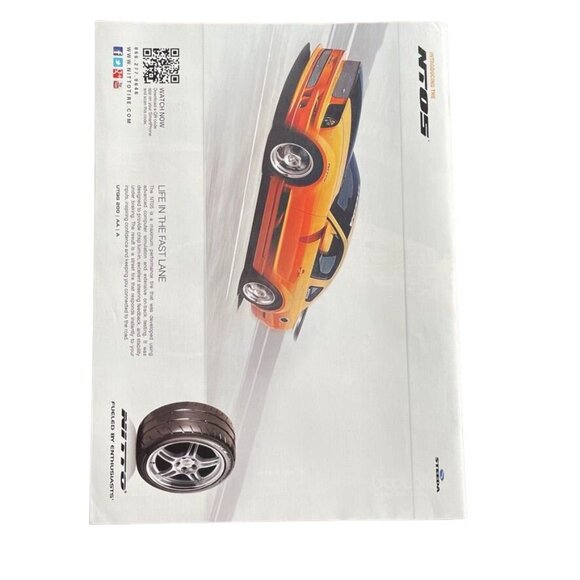 Popular Hot Rodding Magazine June 2012 Vol 52 No 6 u Homebuilt Showstopper - Picture 3 of 7